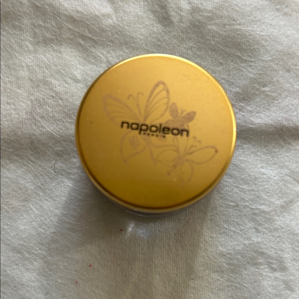Napoleon Perdis Gold Eyeshadow